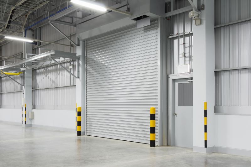 Industrial Door Upkeep