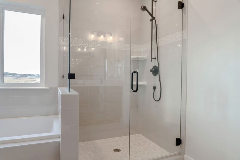 Glass Shower Door Replacement