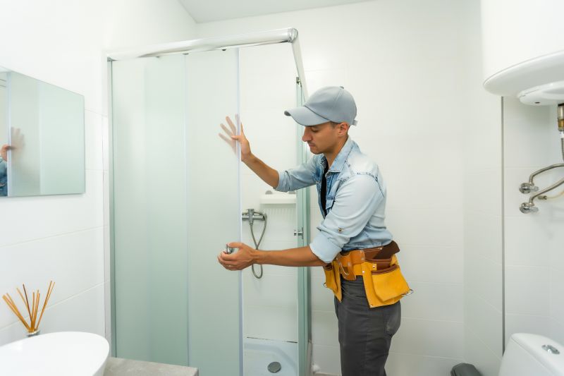 Glass Shower Door Replacement