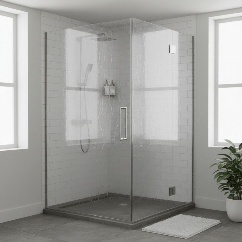 Glass Shower Door Replacement