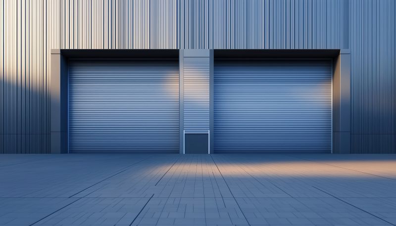 Industrial Door Replacement