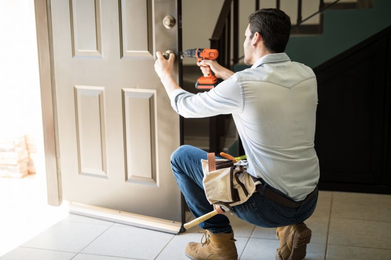 Local Door Installation Experts