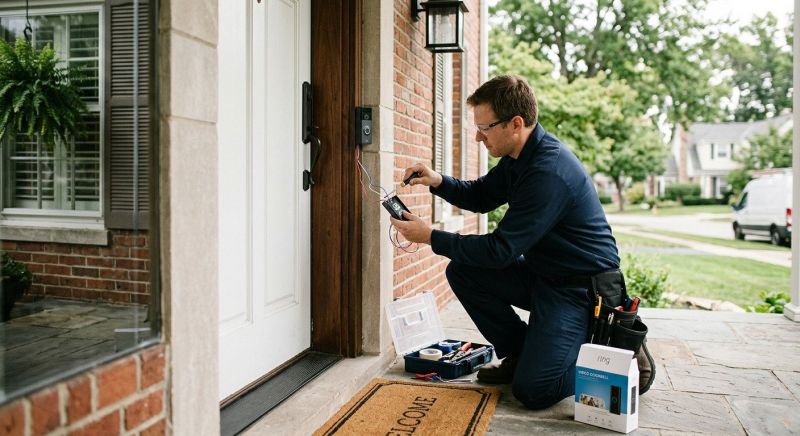 Sliding Door Installation Service